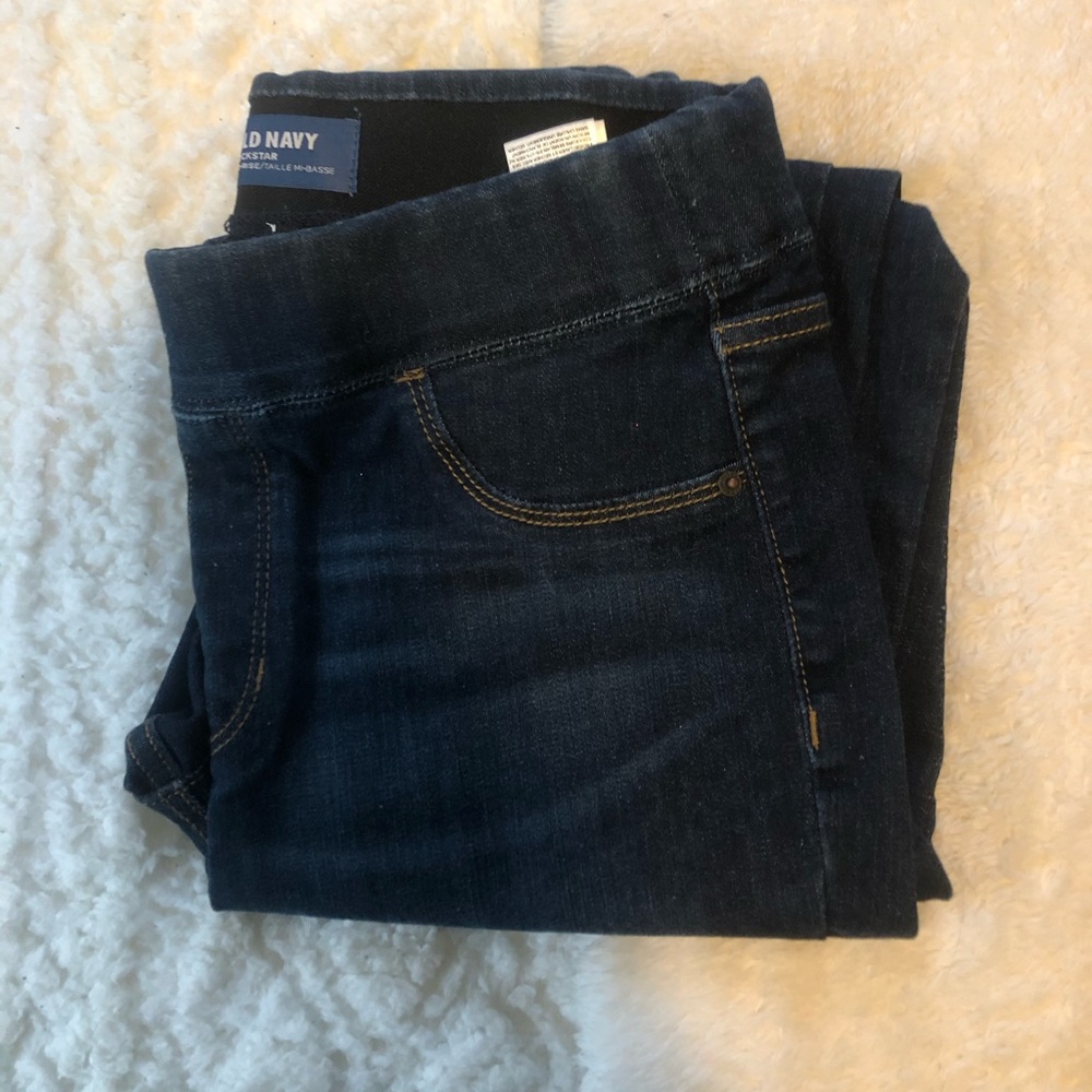 Denim Jeggings